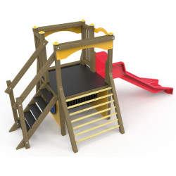 Structure de jeux Pitchounette