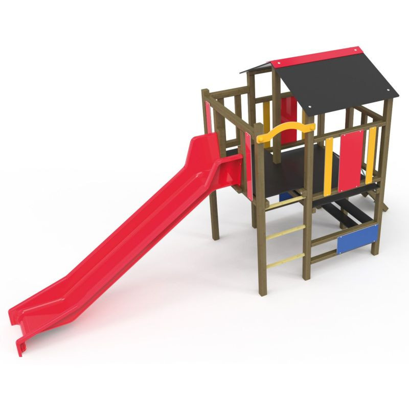 Aire de jeux pour enfants Meteorite - Loisirs Aménagement