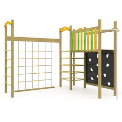 Jeux d'extérieur Dialo - Loisirs Aménagements