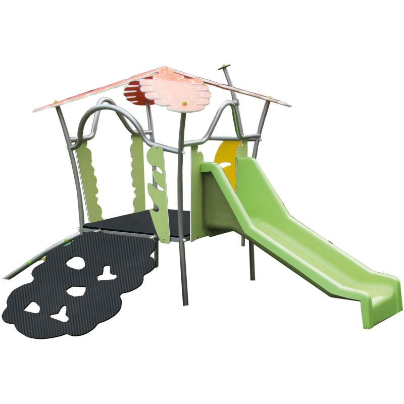 Jeu public Savana Ouistiti - Loisirs Aménagements