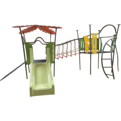 Structure multi-activités Savana Sajou