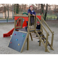 Structure de jeux Escatour HIC 90 cm - Loisirs Aménagements
