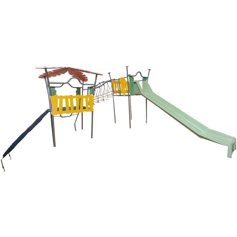 Jeu urbain Savana Orang-Outan - Loisirs Aménagements