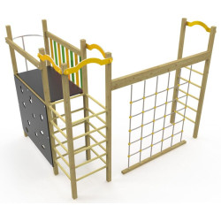 Structure de jeux Dialo