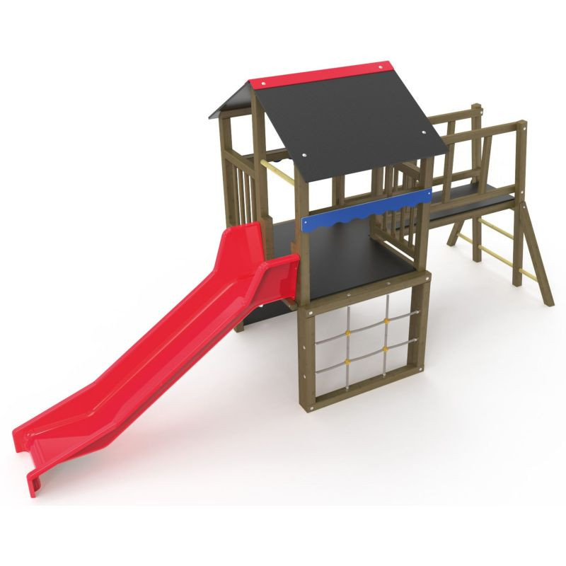 Jeu de parc pour enfants Gymino - Loisirs Aménagements