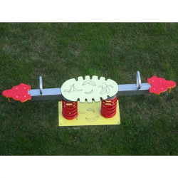 Jeu sur ressort Bono Bono