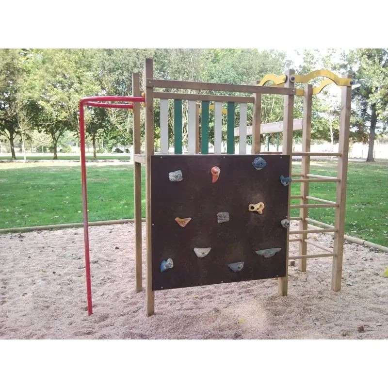 Jeux d'extérieur Dialo - Loisirs Aménagements