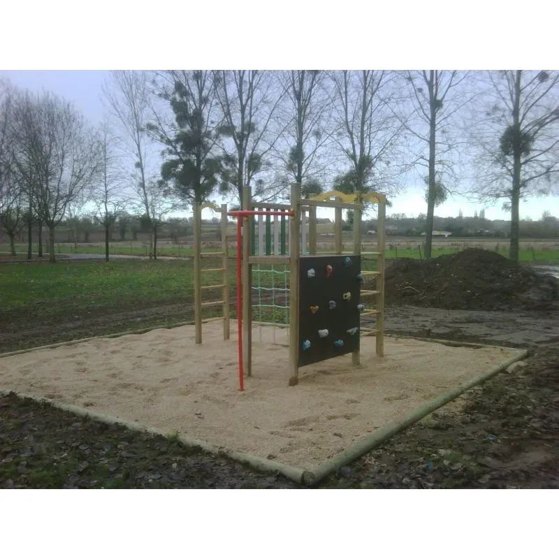 Jeux d'extérieur Dialo - Loisirs Aménagements