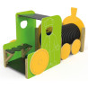 Le Locomotive - Jeu extérieur Loisirs Aménagements