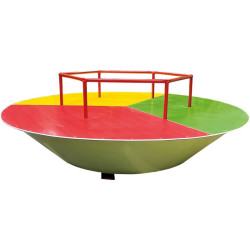 Tourniquet extérieur La Toupie - Loisirs Aménagements