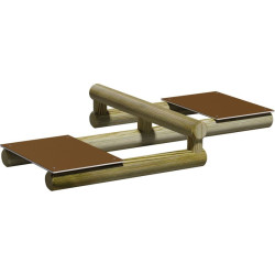 Module abdominaux pour parcours sportif