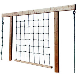 Cadre à grimper pour enfants - Loisirs Aménagements