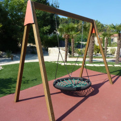 Balançoire nacelle Aladin