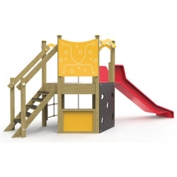 Jeu école enfants 2 à 6 ans - JA05 Loisirs Aménagements