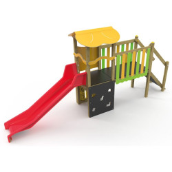 Jeu école enfants 2 à 7 ans - Bouton d'Or Bambin Loisirs Aménagements