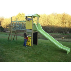 Jeu école enfants 3 à 8 ans - Bouton d'Or Junior Loisirs Aménagements