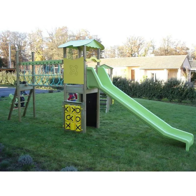 Jeu école enfants 3 à 8 ans - Bouton d'Or Junior Loisirs Aménagements