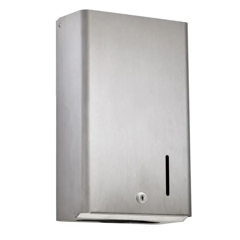 Distributeur essuie-mains 400 feuilles