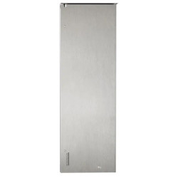 Poubelle sanitaire murale à hygiène féminine