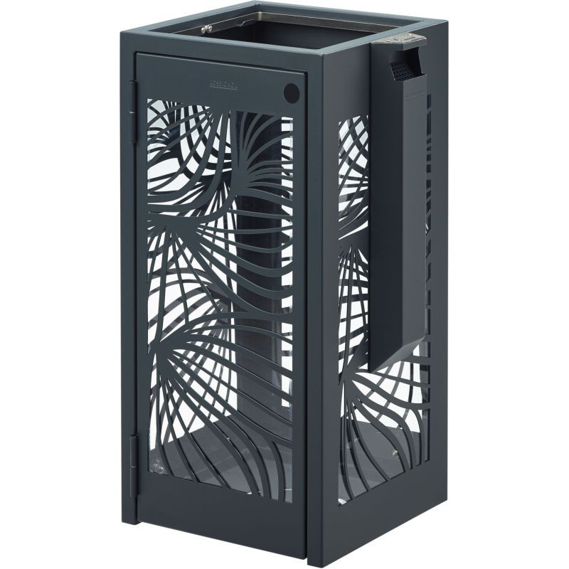 Poubelle vigipirate design - Bella