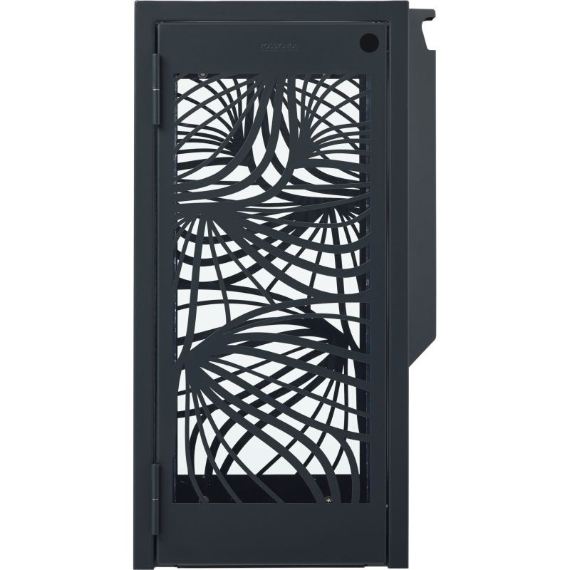 Poubelle vigipirate design - Bella