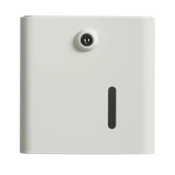 Distributeur papier toilette mixte