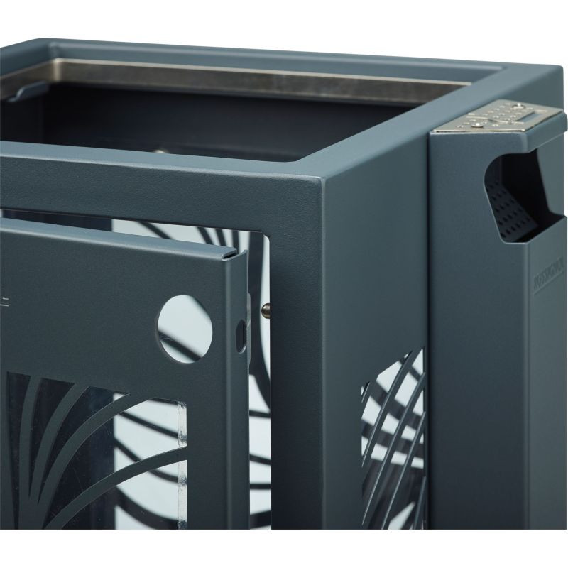 Poubelle vigipirate design - Bella