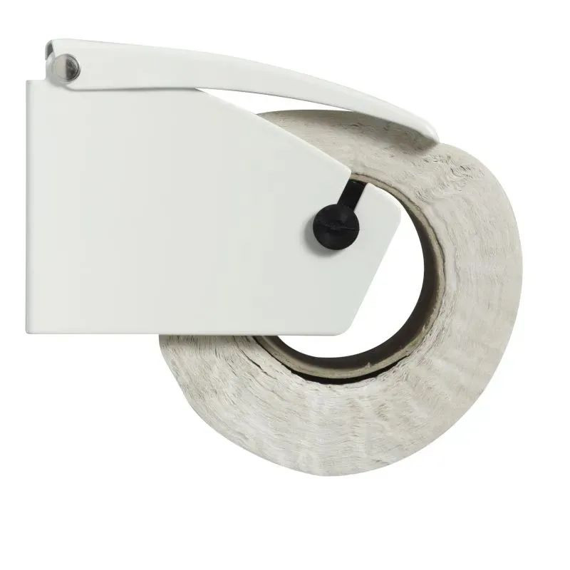 Porte-rouleau papier toilette mural