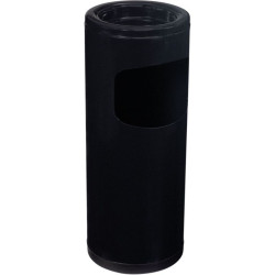 Cendrier / corbeille en acier - Cendeo