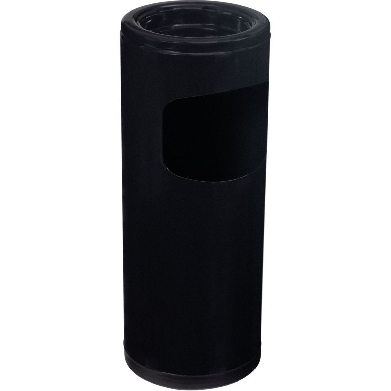 Cendrier / corbeille en acier - Cendeo