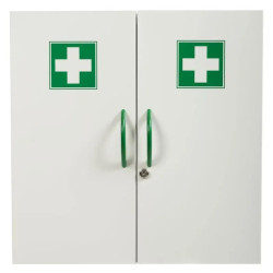 Armoire à pharmacie 2 portes - Clinix