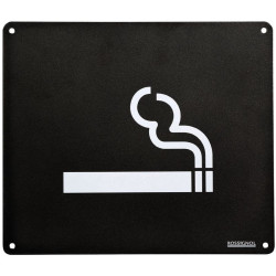 Plaque signalétique de tri sélectif murale - Collec