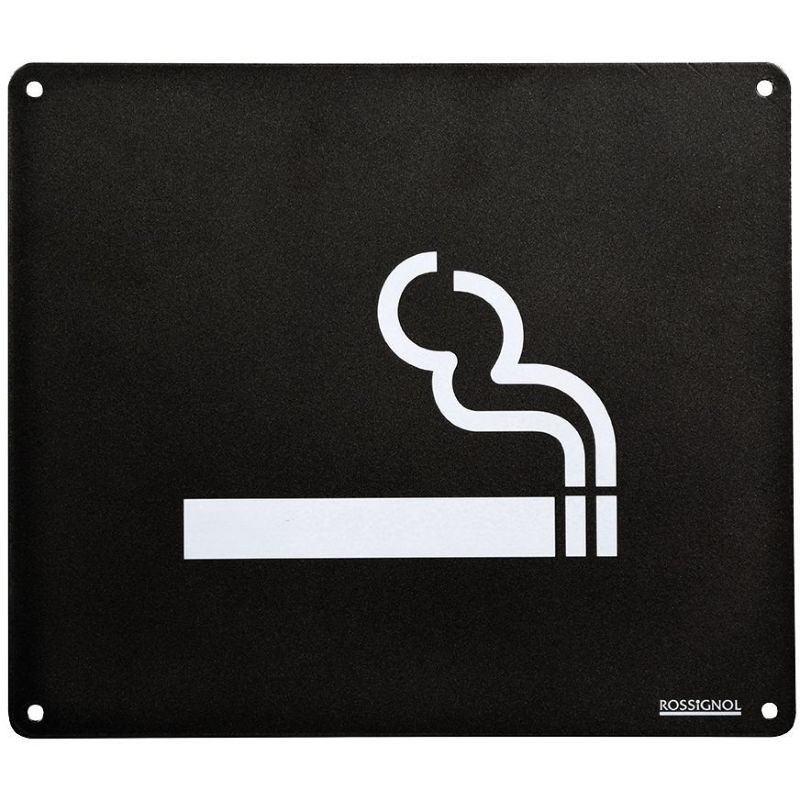 Plaque signalétique de tri sélectif murale - Collec