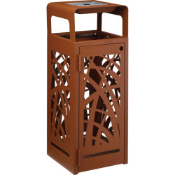 Poubelle Cybel vigipirate