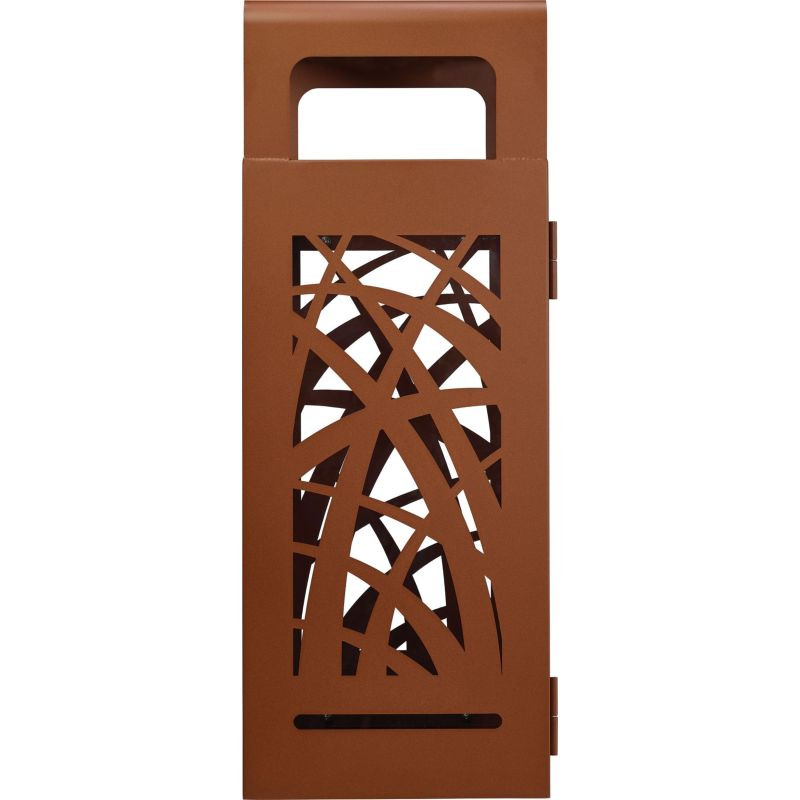 Poubelle Rossignol Cybel vigipirate