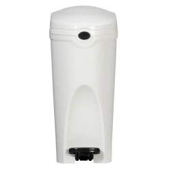 Poubelle à pédale pour hygiène féminine - Femina