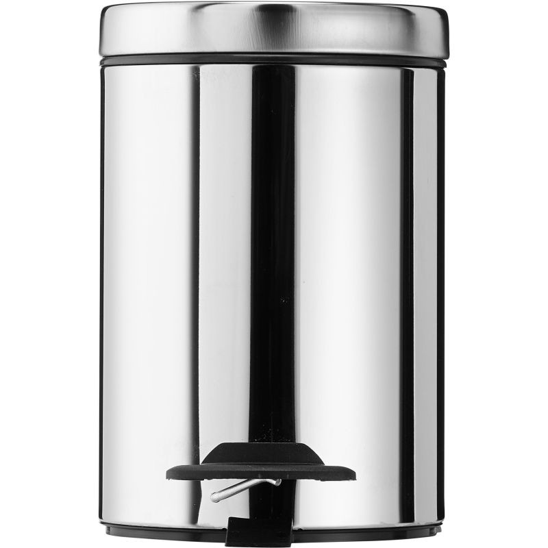 Poubelle à pédale inox - Essencia