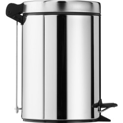 Poubelle à pédale inox - Essencia