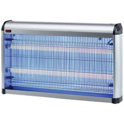 Destructeur d'insectes aluminium - Kileo