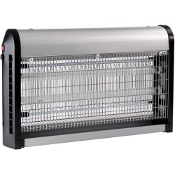 Destructeur d'insectes aluminium - Kileo