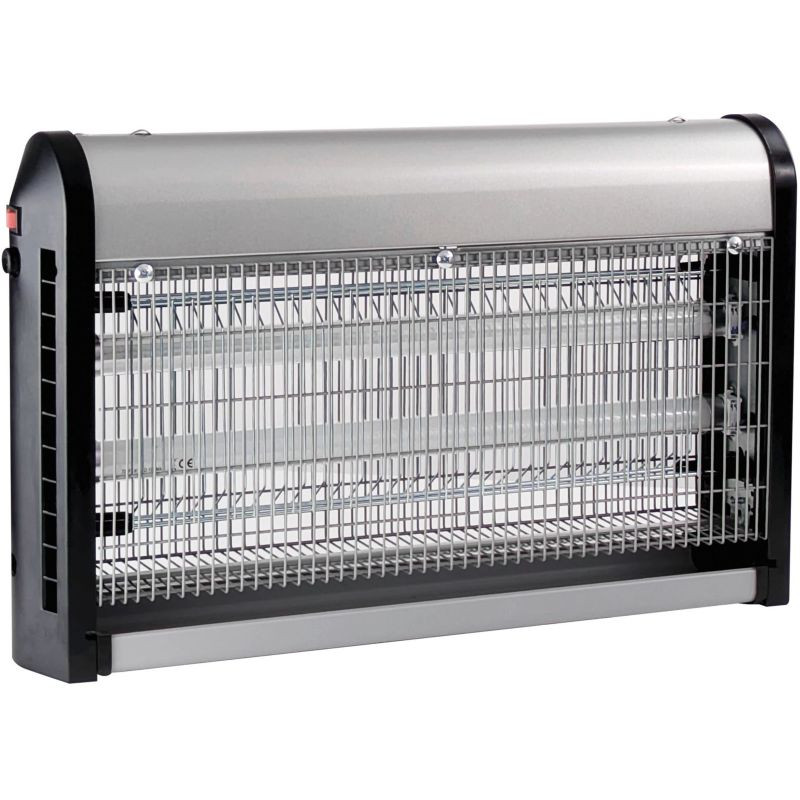 Destructeur d'insectes aluminium - Kileo