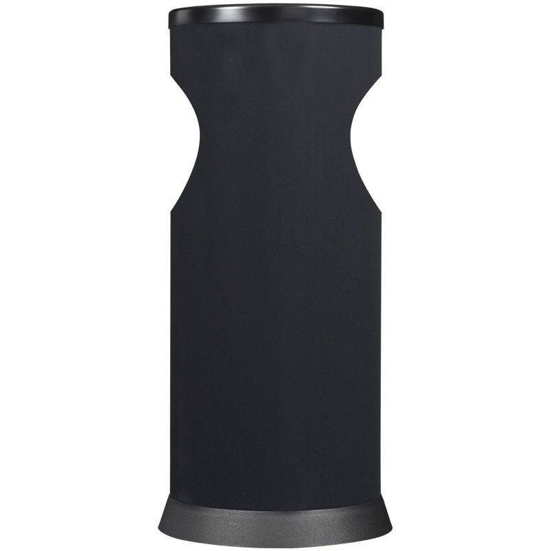 Corbeille à poser avec cendrier - Kipso