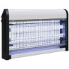 Destructeur d'insectes aluminium - Kileo