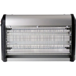Destructeur d'insectes aluminium - Kileo