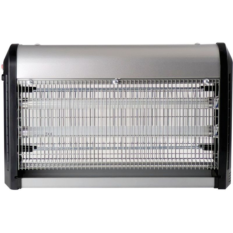 Destructeur d'insectes aluminium - Kileo