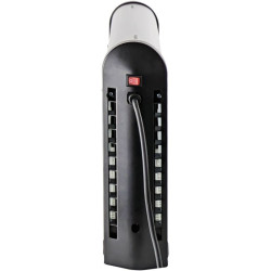 Destructeur d'insectes aluminium - Kileo