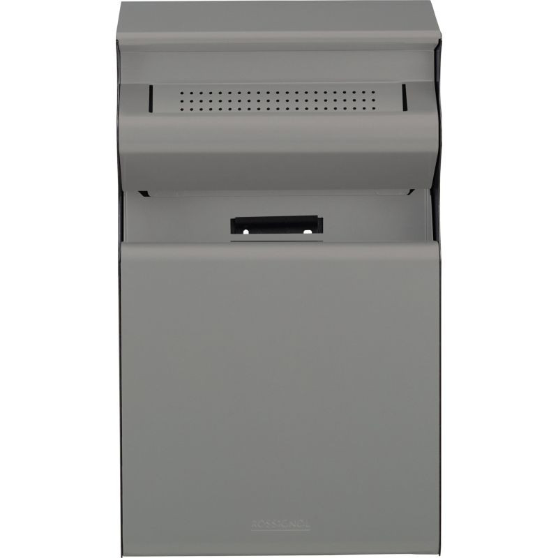 Cendrier mural 2L avec corbeille 15L - Kopa