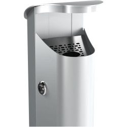 Cendrier sur pied 2.5L - KOA