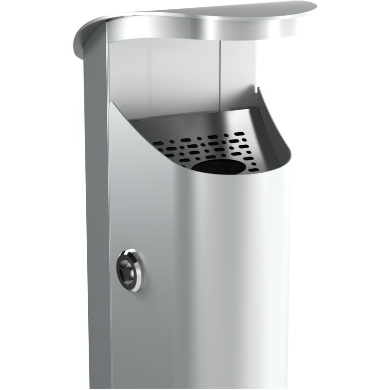 Cendrier sur pied 2.5L - KOA