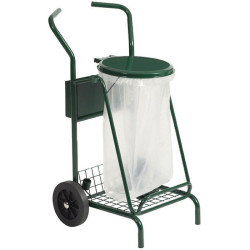 Chariot de voirie 110L - Mobisac
